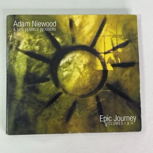 Adam Niewood - Adam Niewood and His Rabble Rousers Vol. 1 und 2 CD Doppelset - Bild 1 von 7
