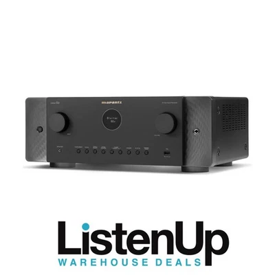 Marantz Cinema 60 - Premium 7.2 Ch 8K AV Receiver - Image 1 of 4