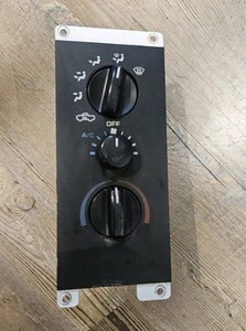 1994-1997 DODGE RAM 1500 2500 3500 HVAC HEATER A/C CLIMATE CONTROL UNIT OEM - Picture 1 of 8
