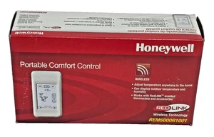 Honeywell REM5000R1001 Portable Comfort Control - Picture 1 of 4