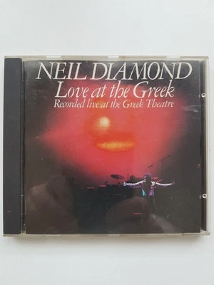 Neil Diamond - Love At The Greek - Bild 1 von 2