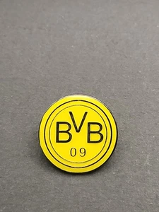 Borussia Dortmund National Soccer Team Logo Enamel Lapel Pin, FREE SHIPPING! - Picture 1 of 2
