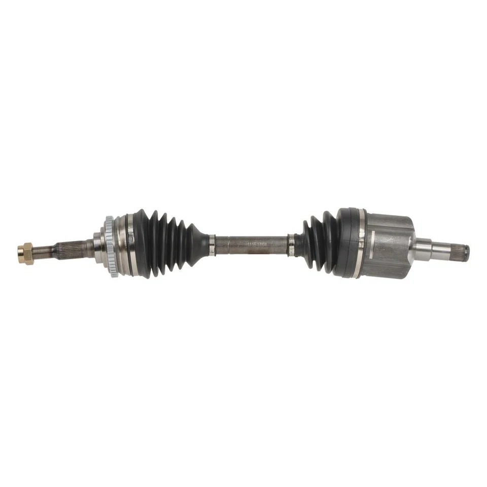 For Oldsmobile Cutlass Cruiser 89 Cardone New Front Passenger Side CV Axle Shaft - Image 1 of 3