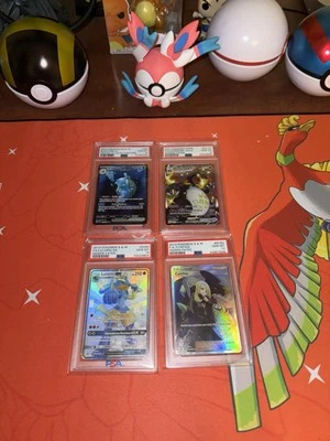 Pokemon TCG Mystery Pack (Pack Of 20 Cards) Guaranteed EX, UR, IR, SIR, Graded!! - Image 1 of 4