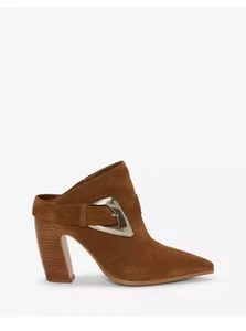 Nuevo en caja Botín de gamuza Vince Camuto para mujer Baily en Reishi talla 11 - Imagen 1 de 2