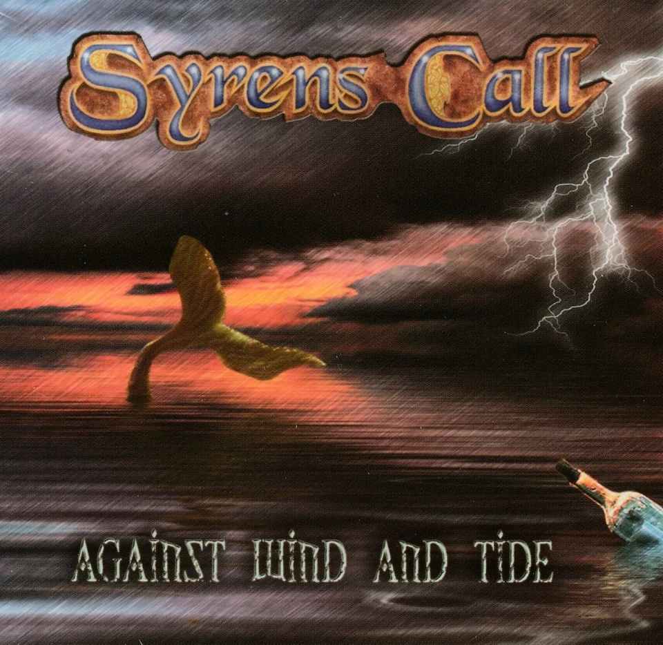 Syrens Call - Against Wind And Tide                                       (neu)° - Bild 1 von 1