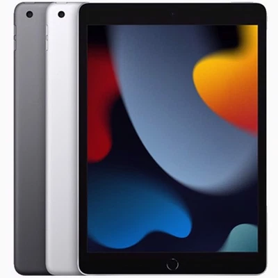 Apple iPad 9. Generation (2021) - 256GB - 10,2" - Cellular - 4G - A2604 - IOS - Bild 1 von 3