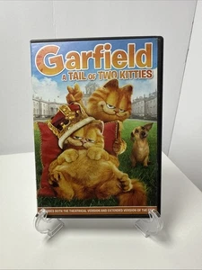 Garfield: A Tail of Two Kitties (DVD, 2006) - Imagen 1 de 8