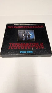 Terminator 2 Judgement Day VHS Tapes Special Edition Box Set Schwarzenegger - Picture 1 of 5