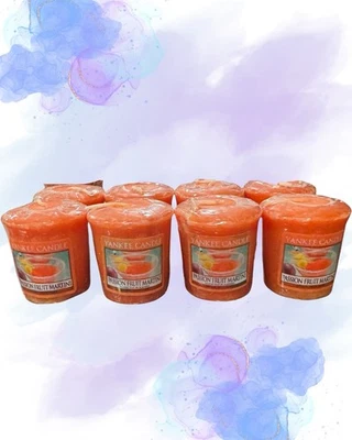 Yankee Candle Passion Fruit Martini Votives (8) - Image 1 of 4