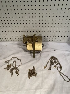 Howard Miller Standuhrwerk von 610-520 Germany Sks12 mit Ketten - Bild 1 von 7