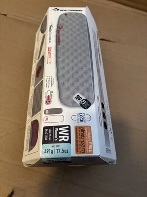 Sea To Summit Etherlight XR Sleeping Pad Size WR New With Tags - Image 1 of 4