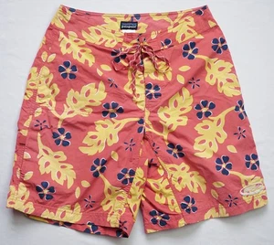Patagonia Wavefarer Board Shorts mens Swim Beach Trunks size 32 M Medium 86551 - Picture 1 of 9