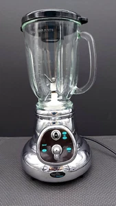 Vintage Breville Classique BL1 - Retro / Vintage Blender with Heavy Glass Jug - Picture 1 of 23