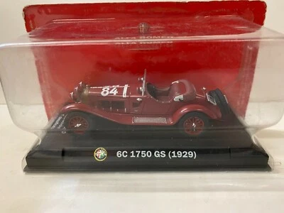 ALTAYA Alfa Romeo 6C 1750 GS (1929), Modellauto in Blisterverpackung 1:43