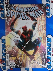 Amazing Spider-Man #60 Marvel PRH 2024 1:25 Alessandro Cappuccio Variante - Foto 1 di 12