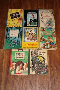 knabes jugendbücher sammlung konvolut 8 stk. - Bild 1 von 1