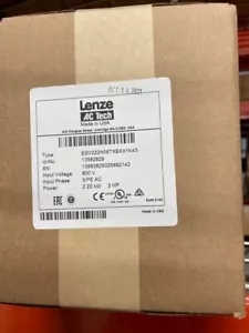 ESV222N06TXB AC TECH LENZE SMV SERIES FREQUENCY INVERTERS - Picture 1 of 1