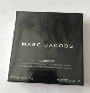 NEW  MARC JACOBS Accomplice Buffing Beauty Powder #56 Starlet - Picture 1 of 1