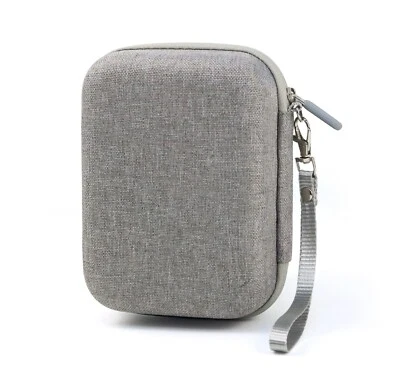 Funda protectora de cuero PU para Fujifilm Instax Mini Link 3 Foto 1 de 4