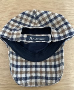 Aquascutum Men's Baseball Caps for sale 