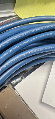 Belden E108998 6 Pair 24 gage shielded - Image 1 of 4