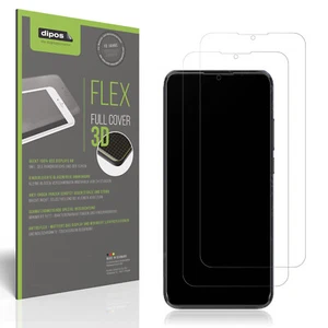 2x Full Cover matte Film for BLU G35 Screen Protector Anti-Shock - Bild 1 von 7