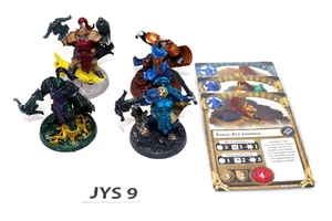 Warhammer Shadespire Underworlds The Farstriders JYS9 - Picture 1 of 1