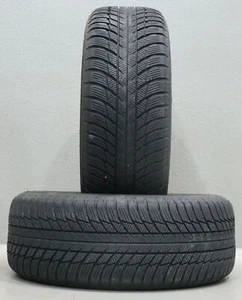 2x Bridgestone Blizzak LM001 RSC RFT * 225 55 R17 97H Winterreifen Reifen K018K - Bild 1 von 7