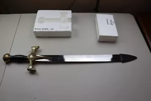 SPADA PRINCIPESSA GUERRIERA XENA (timbrata H 0139) Made in SPAGNA - 😱RA😱 - Foto 1 di 7