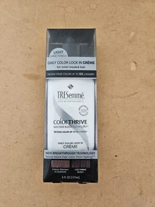 TRESemme Color Thrive Fade Block Technology Daily Color Lock In Creme Light 6oz - Picture 1 of 9