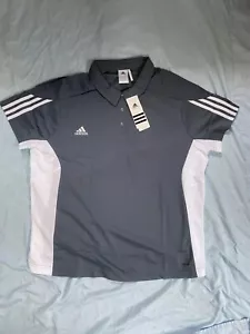 Adidas Climalite Woman's Polo Golf  Shirt - Size Small - Picture 1 of 2