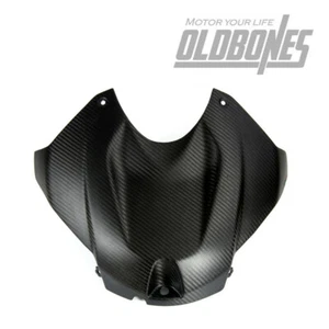 100% Carbon Fiber Front Tank Cover For BMW S1000R 2014-2018  S1000RR 2015-2018 - Imagen 1 de 6