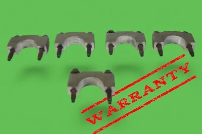 Ford Thunderbird 2002 02 3,9 L V8 leva eje cojinete tapa kit 5 piezas escape izquierdo Foto 1 de 4