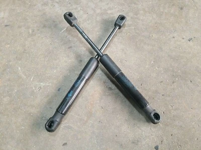  Комплект шарниров направляющих вспомогательных для подъема на багажник 2019 Toyota 86 TRD/BRZ/FRS от оригинального производителя 2758 - Изображение 1 из 4