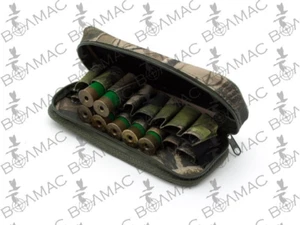 Qualität Schrotflinte Patronenhalter Tasche Gürtel Munition 16 Schalen. Kaliber 20-16-12. - Bild 1 von 4