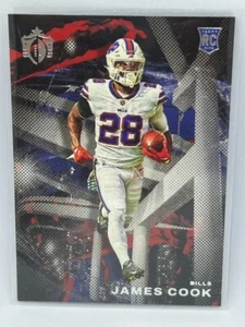 James Cook Rookie 2022 Panini Chronicles Gridiron Kings Fußball Nr. GK-14 - Bild 1 von 2