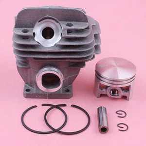 44mm Zylinder Kolbenring Sicherungsring Kit für Stihl 026 MS260 Kettensäge 1121 020 1217 - Bild 1 von 7