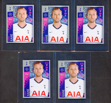 2019-20 Topps UEFA Champions League Sticker Lot of 5 #459 Harry Kane