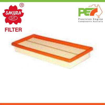 New * SAKURA * Air Filter For MERCEDES BENZ E320 3.2L W211 2002-2005 - Image 1 of 4