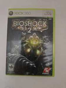 BioShock 2 (Microsoft Xbox 360, 2010), ¡¡Completo con manual!!! - Imagen 1 de 4