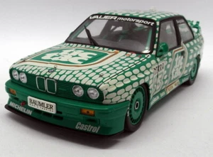 Minichamps 1/18 Scale Diecast 180 922035 - BMW M3 DTM 1992 A. Burgstaller - Picture 1 of 9