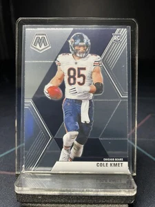 2020 Panini Mosaic #218 Cole Kmet Chicago Bears - Picture 1 of 2