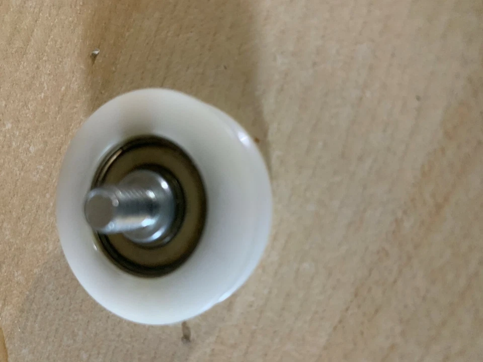 BROTHER  bas 416  415 roller xy - Image 1 of 2