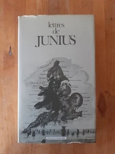 Briefe von Junius - Editions Champs Libre (1977) - Bild 1 von 4