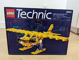 LEGO Technic Prop Plane 8855 BNIB