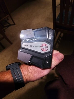 Odyssey Eleven S Putter (Stroke Lab) NEW - Image 1 of 4