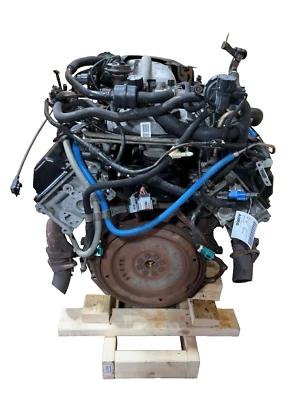 99 福特 VAN E350 发动机总成/电机 5.4 升 Vin L(第 8 位汽油)162k 英里 — 第 1/4 张图片