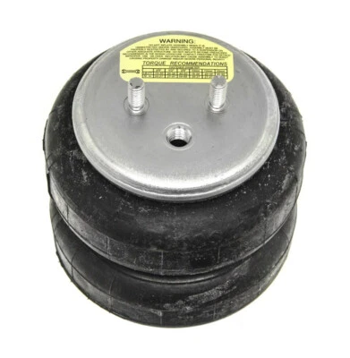 Firestone Ride Rite Helper Air Spring Replacement Bag 1/4" Port-6781 - Image 1 of 4