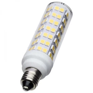 SATCO 6.5W T6 LED - Clear Finish - E11 Base - 5000K - 120V - 20-pack - Picture 1 of 1